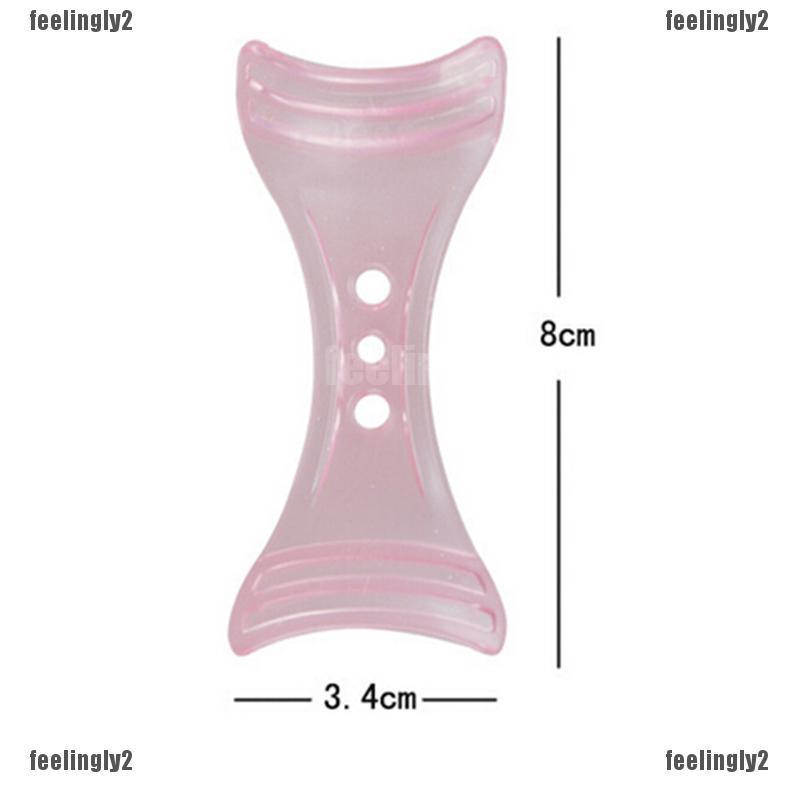 Dụng Cụ Hỗ Trợ Vẽ Lông Mi Tiện Lợi 8X3.4Cm