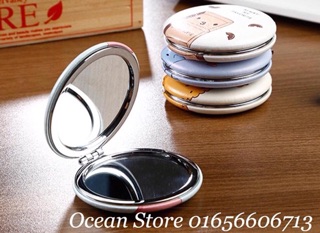 GƯƠNG 2 MẶT MINI CAO CẤP BỎ TÚI