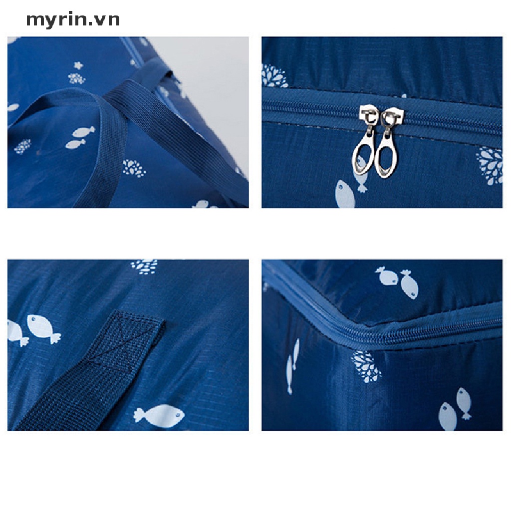 Túi Vải Oxford Đựng Chăn Mền / Đồ Chơi Đa Năng