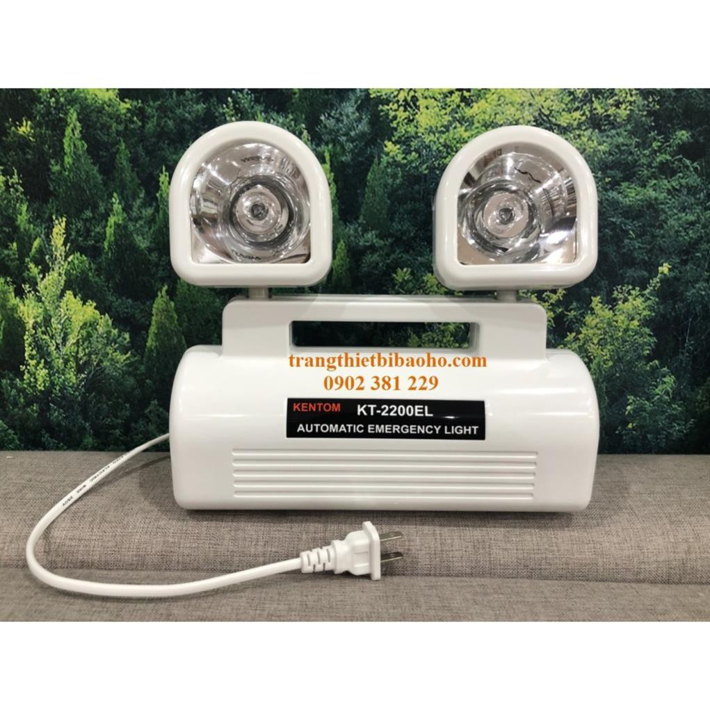 Đèn sạc chiếu sáng khẩn cấp KENTOM KT 2200EL - hình thật | AgreeNet - Tra  Cứu Thông Tin Du Lịch Và Mua Sắm