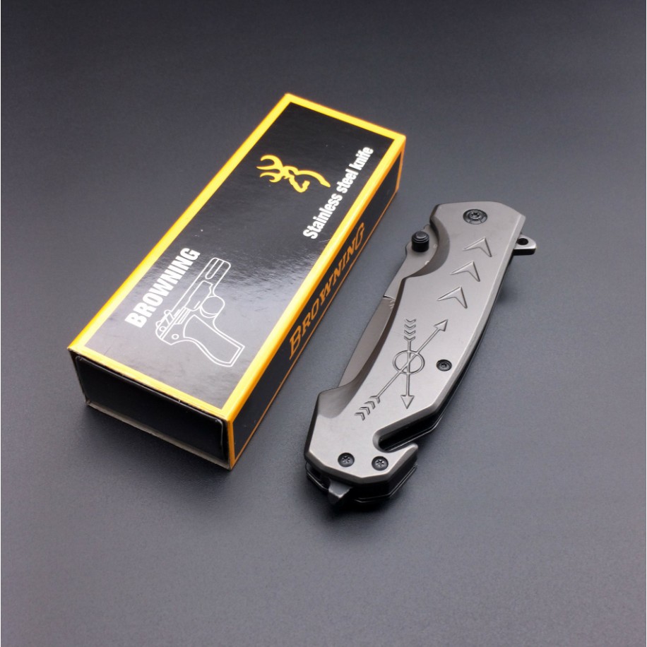 Dao Phượt Gấp Cao Cấp BROWNING