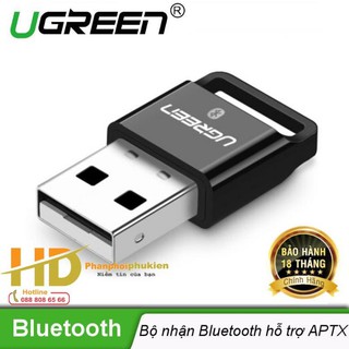 USB Bluetooth 4.0 UGREEN 30524 chính hãng