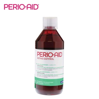 NƯỚC SÚC MIỆNG KHÁNG KHUẨN PERIO·AID 500ml