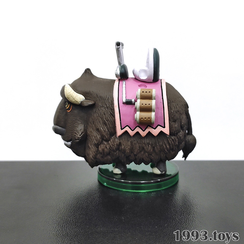 Mô hình chính hãng Banpresto Figure One Piece WCF Zoo Animal World Vol.1 - WZ007 Motobaro