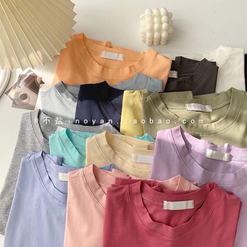 Áo Phông cotton