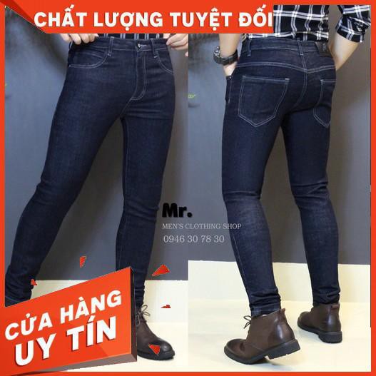 [Hàng loại 1] [ DEAL SỐC ] Quần Jean Nam Sang Chảnh TCS 2019  ( ẢNH THẬT DO SHOP TỰ CHỤP)