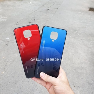 Redmi Note 9s Note 9 pro| Ốp lưng kính cường lực Glass Case Redmi Note 9s Note 9 pro