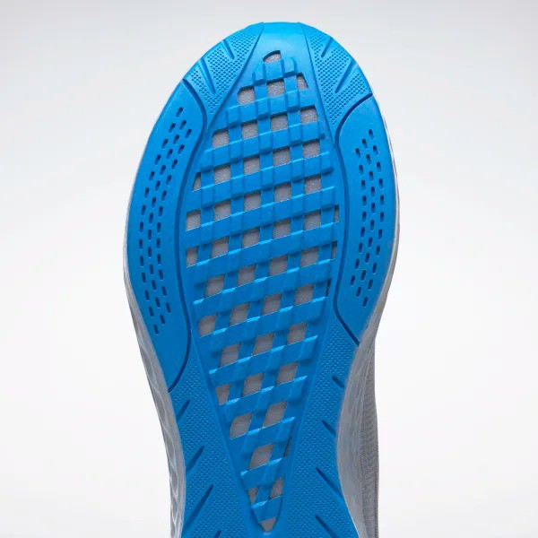 Giày chạy bộ nam chính hãng Reebok Flashfilm 3 FV7043 - Giày sneaker xám xanh - HODU Sport