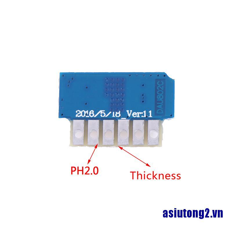 Bảng Mạch Khuếch Đại Âm Thanh Mini Dc 3v 3.7v 5v Class Ab Mono 3w | BigBuy360 - bigbuy360.vn