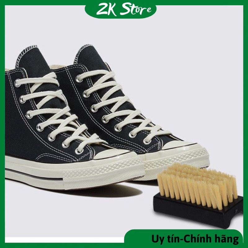Bàn chải giặt giày, bàn chải vệ sinh giày SNEAKER BRUSH chuyên dụng lông mềm chính hãng