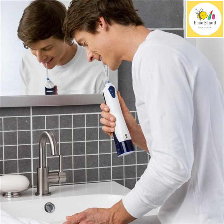 Máy Tăm Nước Waterpik Cordless WP-360