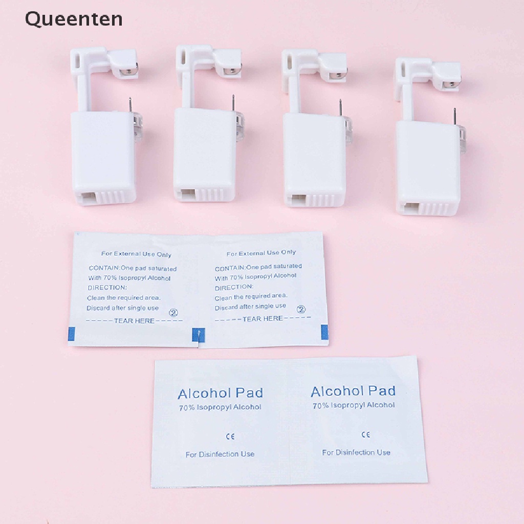 1 dụng cụ bấm khuyên tai sử dụng một lần