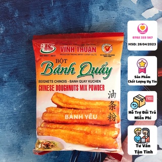 Bột bánh quẩy Vĩnh Thuận 400g - NL50A