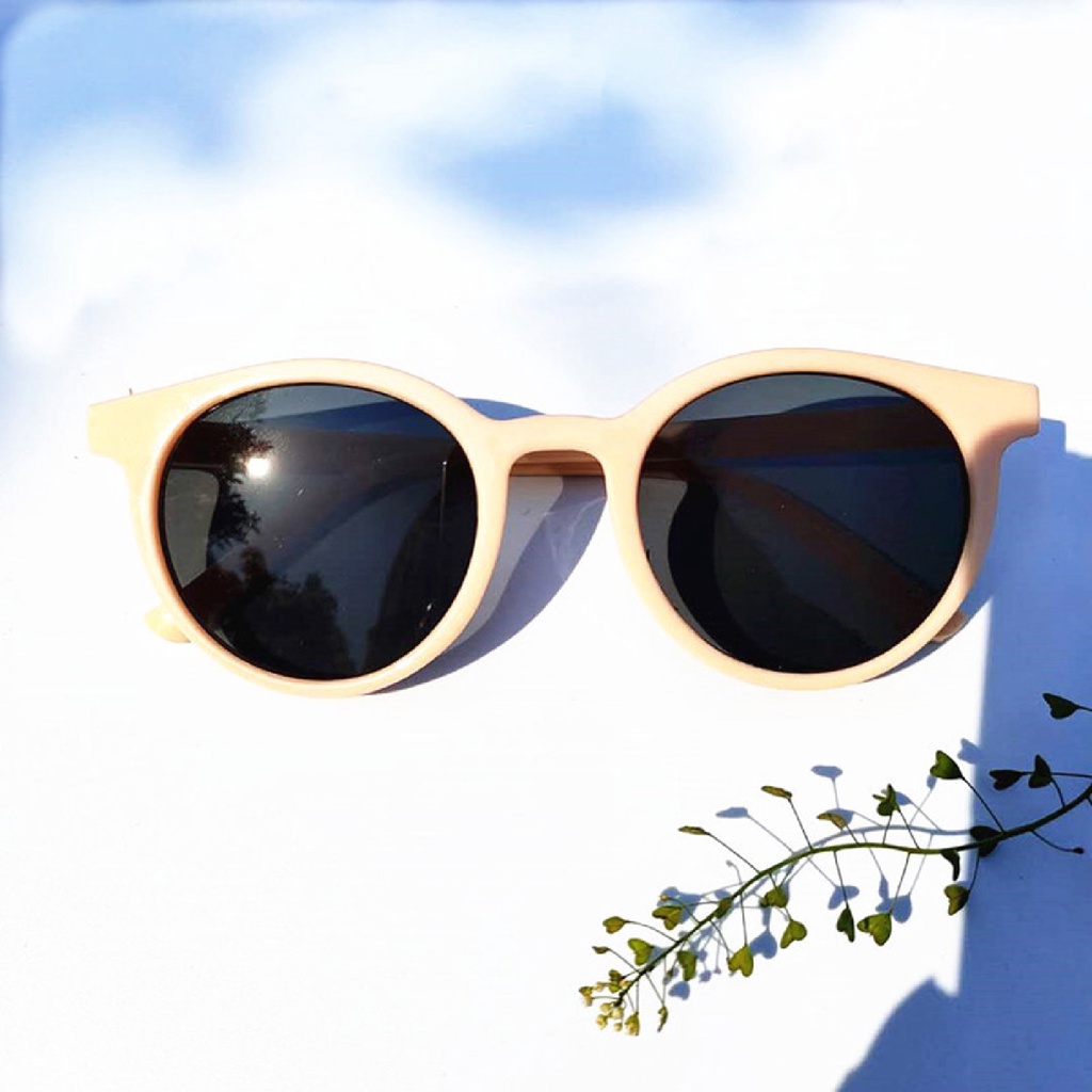 Kính Mát Chống Tia Uv Thời Trang Cho Nữ