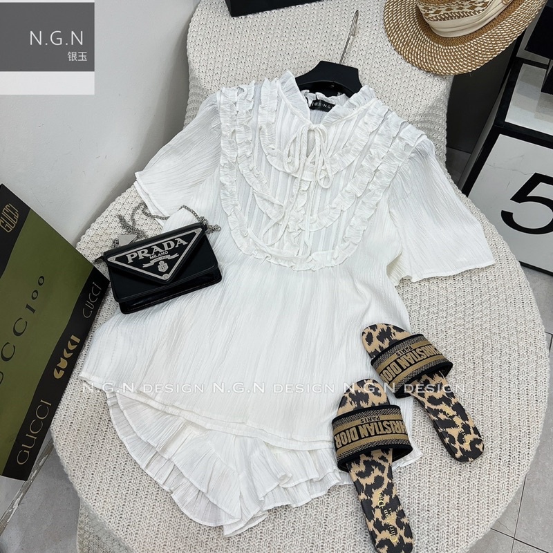 Set bèo cánh tiên
