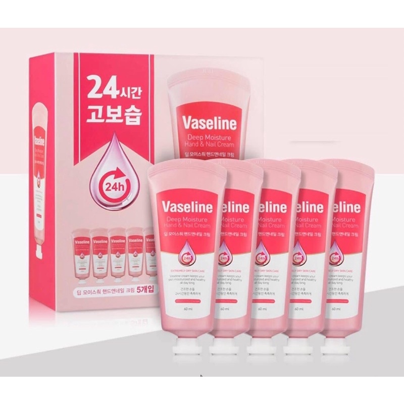 Kem dưỡng da tay Vaseline Hàn Quốc - Săn sale, đủ bill