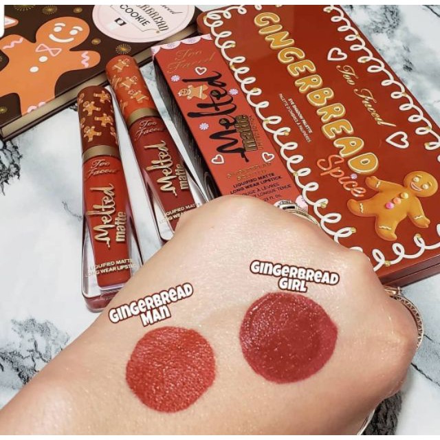 MUA 1 TẶNG 1 - Son kem TOO FACED Melted Matte Limited Edition | BigBuy360 - bigbuy360.vn