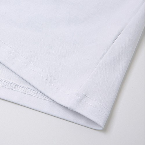 Áo Thun Nam Nữ Unisex Tay Lỡ BW04, Áo Phông Cổ Trong Nam Nữ Chất Cotton Siêu Thoáng Mát | BigBuy360 - bigbuy360.vn