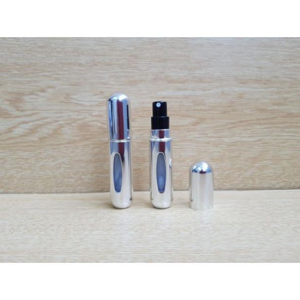 Lọ Chiết Nước Hoa ❤ GIÁ TỐT NHẤT ❤ Chai lọ chiết nước hoa tự động 5ml,8ml đựng nước hoa, phụ kiện du lịch