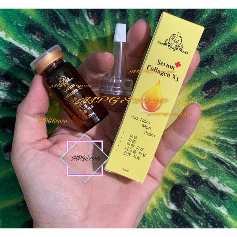 Serum Collagen X3 Chính hãng