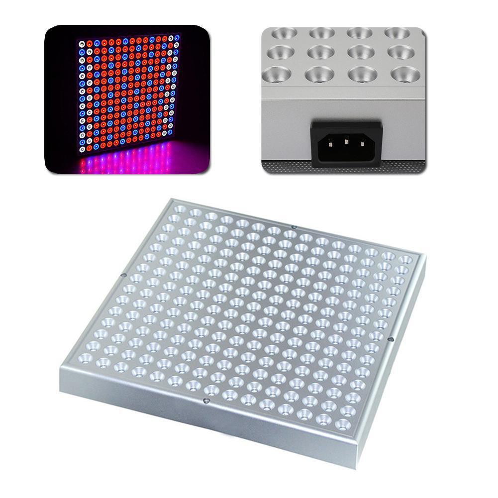 Bảng Đèn Led Kích Thích Tăng Trưởng Cho Thực Vật 600w 255 Bóng