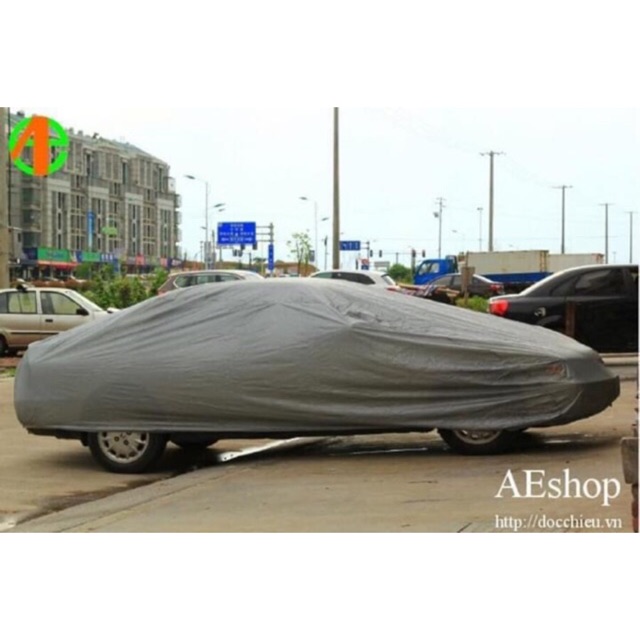 Bạt phủ xe ô tô 4,5,7 chỗ