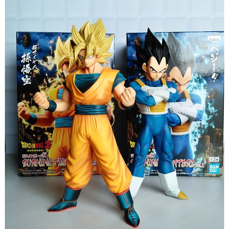 SON GOKU SSJ - DRAGONBALL CHÍNH HÃNG