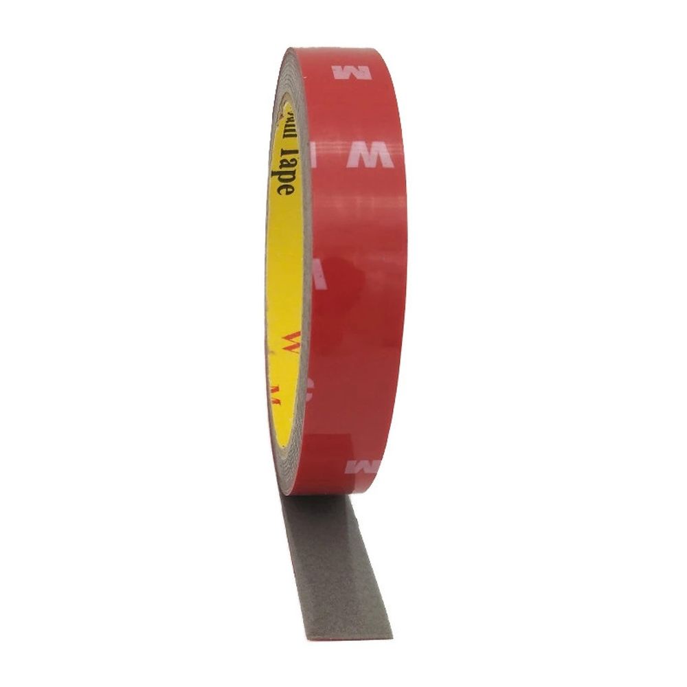 Cuộn băng keo xốp hai mặt 6/10/15/20mm dài 2m chuyên dụng sửa chữa điện thoại
