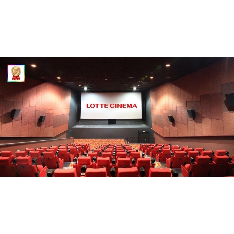 Toàn quốc- 01 vé xem phim 2d tại Lotte cinema