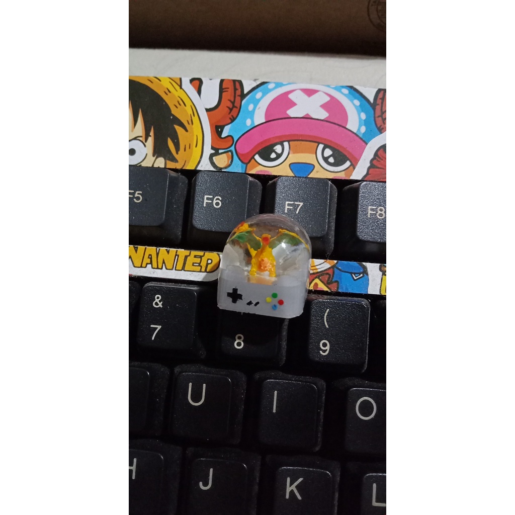 Nút bàn phím cơ pokemon giá rẻ