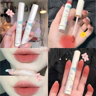 [Hàng mới về] Son môi CAPPUVINI dưỡng ẩm chống thấm nước lâu trôi