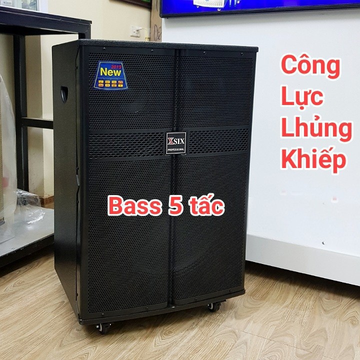 Loa kéo 5 tấc karaoke -Loa kéo công suất lớn _ Nhật Việt official jbl jbz