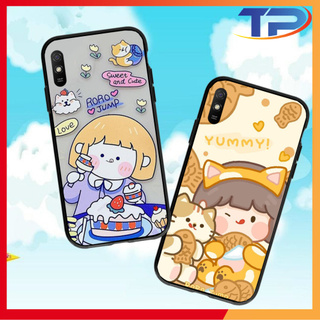 Ốp lưng Xiaomi Redmi Note 10 Pro/ 10/ 9S / 9 Pro/ 9T / 9C / 9A /9 hình  hình Baby Cute 04