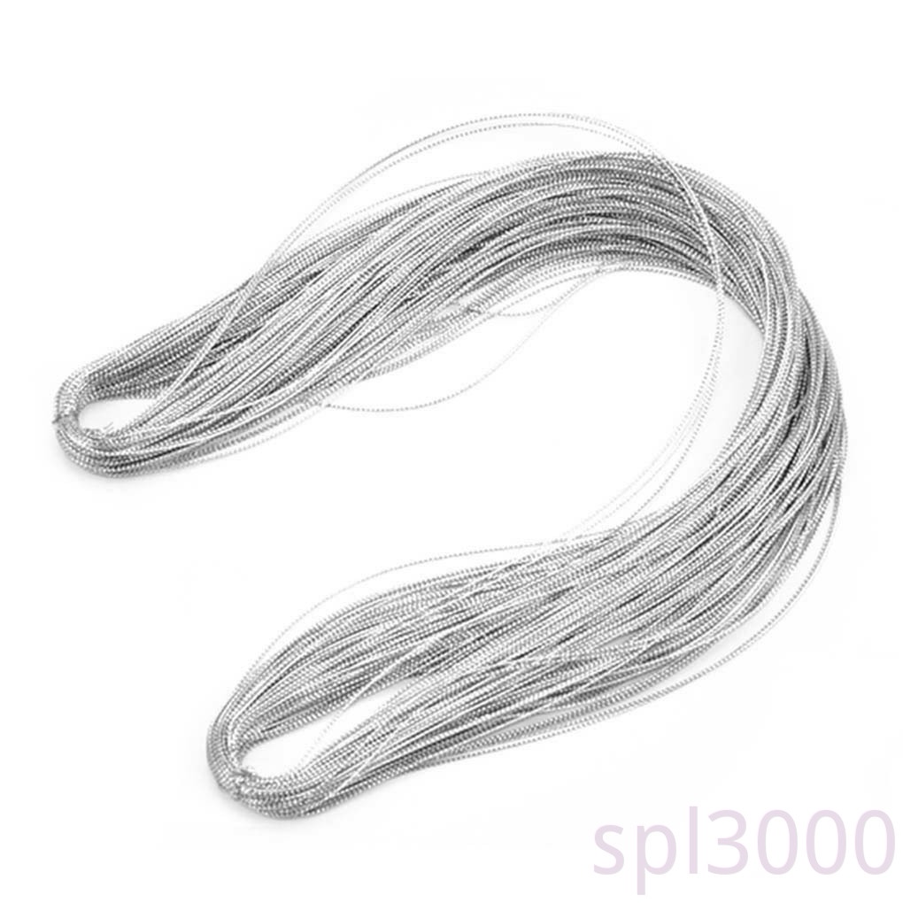 Cuộn dây kim loại dùng làm vòng tay/ vòng cổ DIY