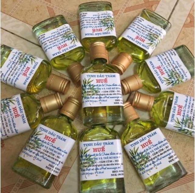 Tinh dầu tràm huế | BigBuy360 - bigbuy360.vn