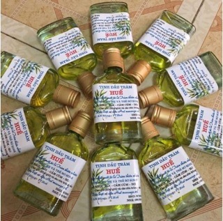 Tinh dầu tràm huế