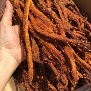 Freeship Khô bò que Hồng Ngự