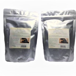 Combo 2 bịch bột đỗ đen xanh lòng Vũ phát- 500gr /bịch