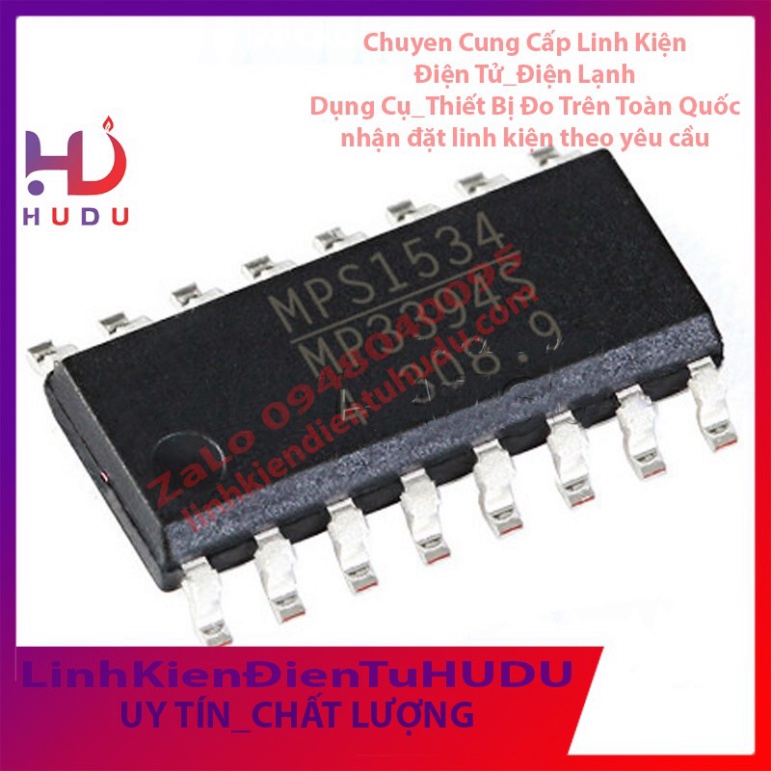 2 Con [ MP3394S SOP-16 ]_linhkiendientu