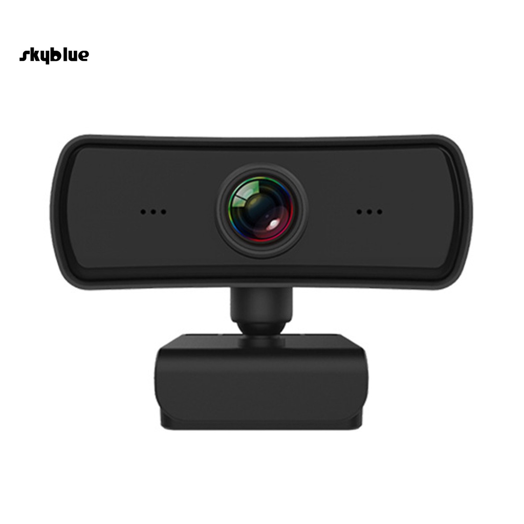 Webcam kỹ thuật số cổng USB 2K có thể xoay tiện dụng | BigBuy360 - bigbuy360.vn