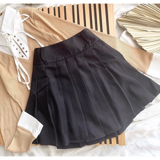 Set váy áo cổ sơ mi đan dây