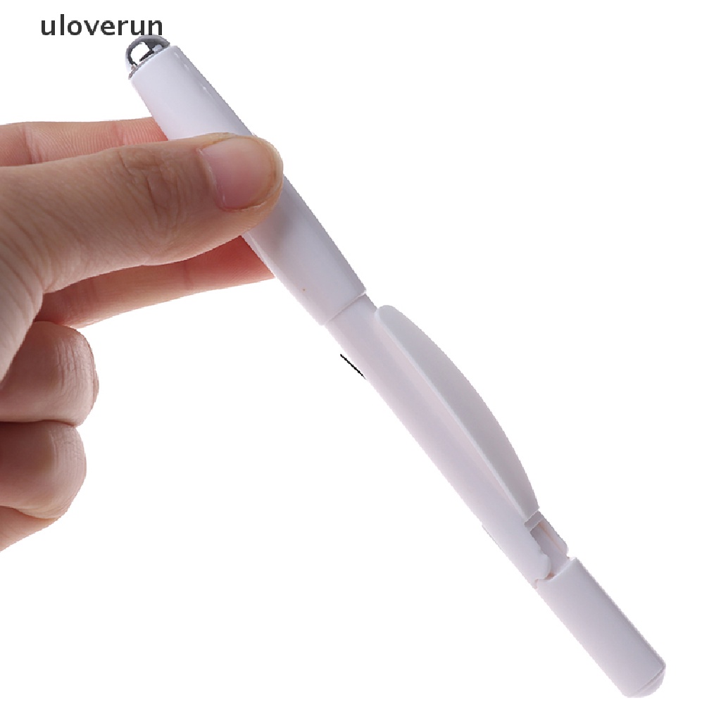 1 Bút Thử Điện Chân Đường Kính Đơn Sợi Thủy Tinh uloverun