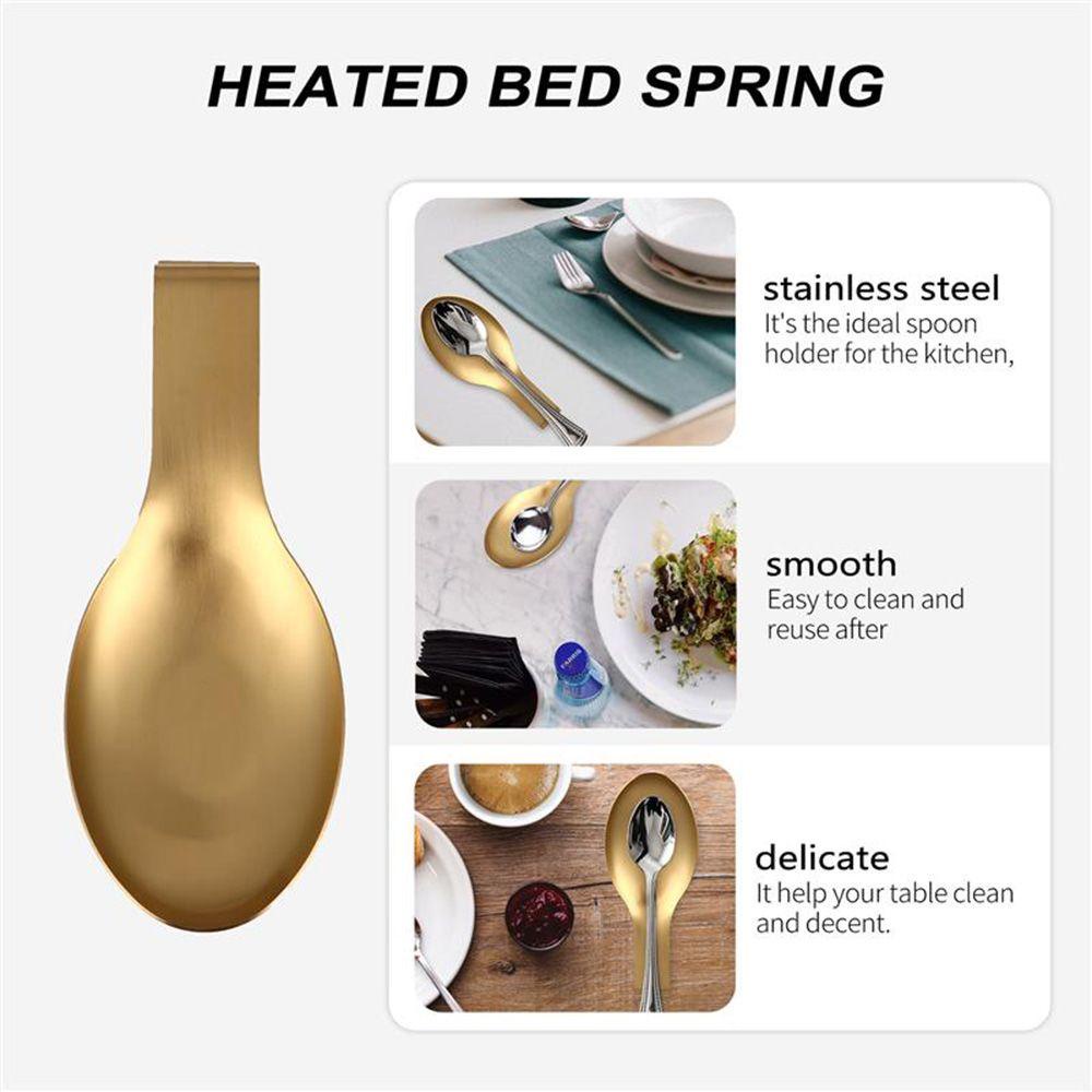 1 Giá Đỡ Dụng Cụ Nấu Ăn Thời Trang Màu Ngà