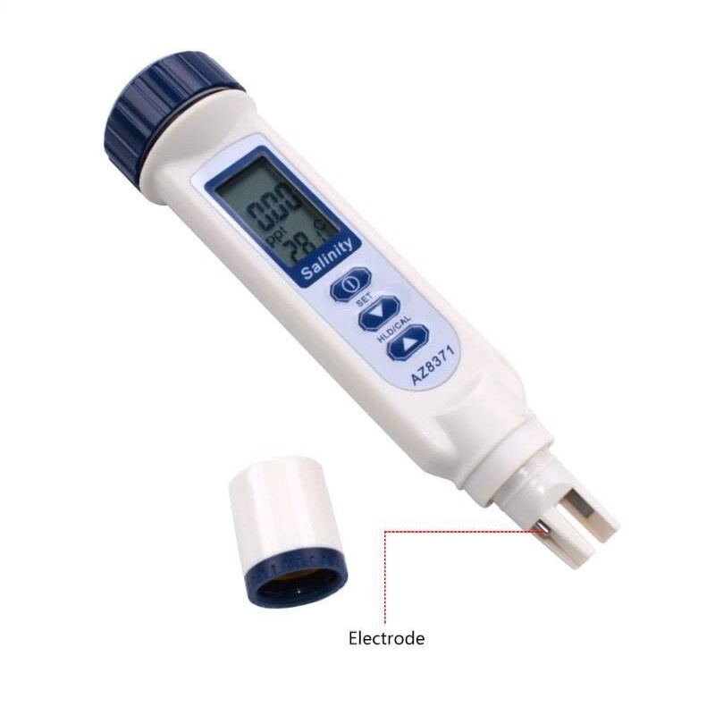 Máy đo độ mặn của nước AZ-8371