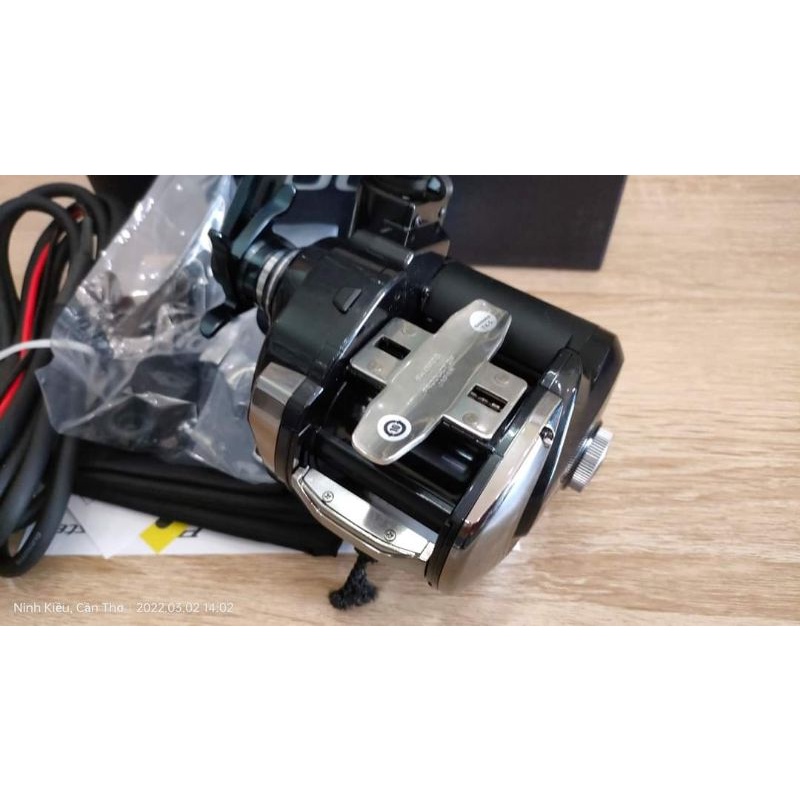 Máy Câu Cá Shimano 2019 BeastMaster MD 3000 - Máy Điện