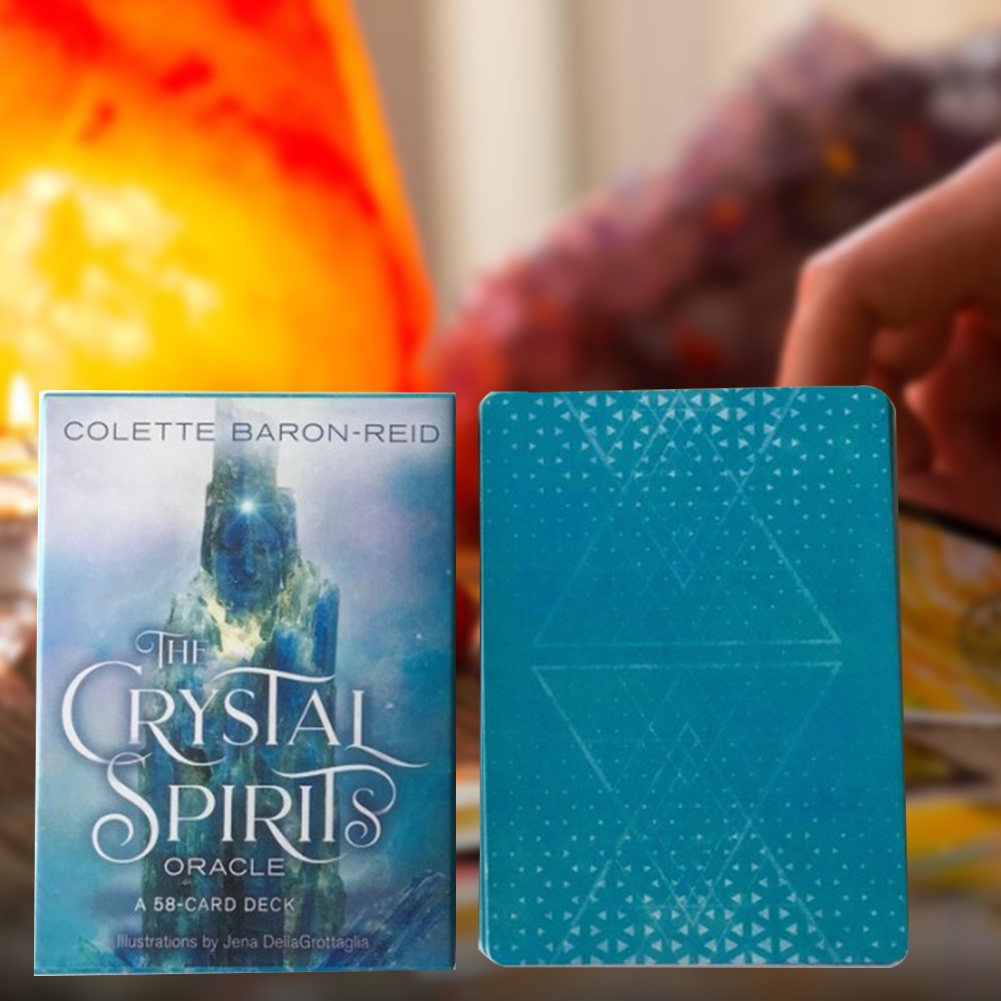 Bộ Bài Tarot 58 Lá Vui Nhộn