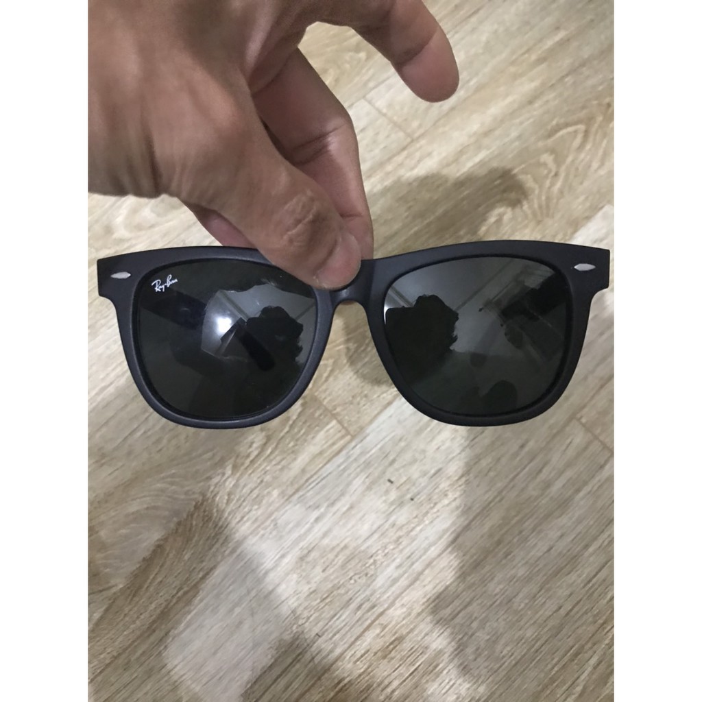 Kính RAYBAN WAYFARER Chính Hãng | BigBuy360 - bigbuy360.vn