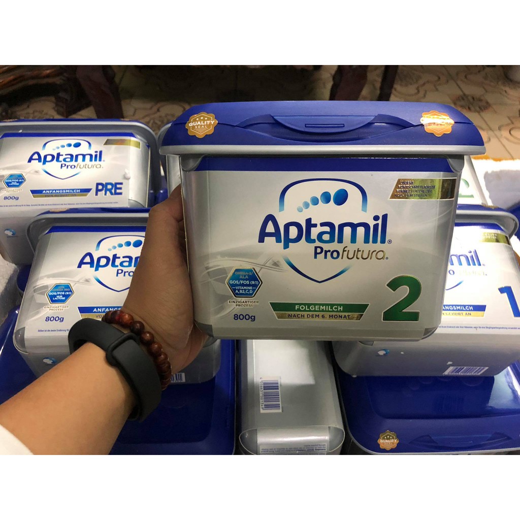 Sữa Aptamil Anh / Đức số 3 900g