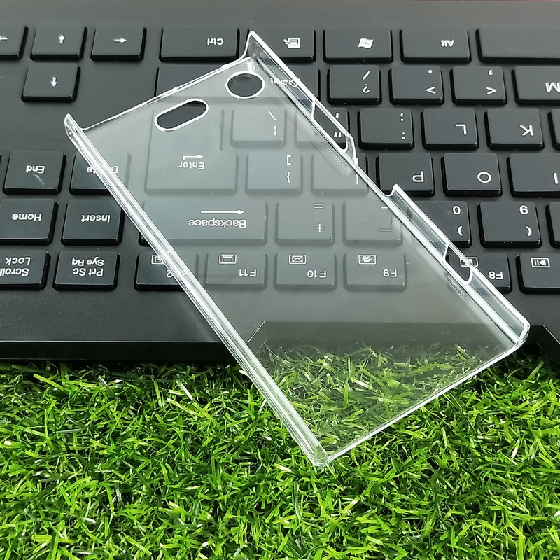 Ốp Lưng Trong Suốt Cho Điện Thoại Sony Xperia XZ1 XZ2 XZ4 Compact Xperia Ace