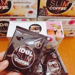 Cafe GIẢM CÂN IDOL SLIM Thái